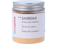 1708 Arena de colores mantequilla Sarena - Ítem