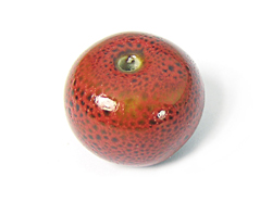 Z17148 17148 Cuenta ceramica bola grande roja Innspiro - Ítem