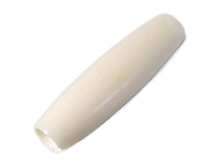 Z17205 17205 Perle en corne cylindre blanc Innspiro - Article