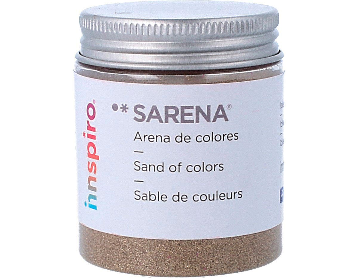 1746 Arena de colores oro viejo Sarena