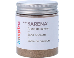 1746 Arena de colores oro viejo Sarena - Ítem