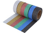 17503 Set 6 rubans masking tape Washi foil Serie Glitter Innspiro - Article1