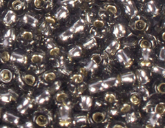 Z180029 180029 Perles japonaises rocaille argente gris Toho - Article