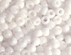 Z180041 180041 Perles japonaises rocaille opaque blanc Toho - Article