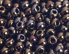 Z180083 180083 Perles japonaises rocaille metallique bronze Toho - Article