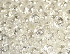 Z180101 180101 Perles japonaises rocaille brillant blanc Toho - Article