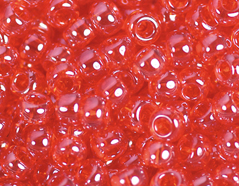 Z180109 180109 Rocaille brillant rouge Toho - Article