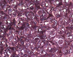 Z180110 180110 Perles japonaises rocaille brillant lila Toho - Article