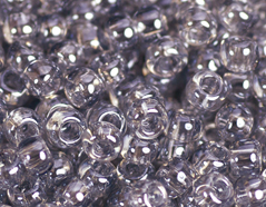 Z180112 180112 Perles japonaises rocaille brillant gris Toho - Article