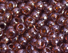 Z180114 180114 Perles japonaises rocaille brillant bronze Toho - Article