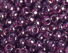 Z180115 180115 Perles japonaises rocaille brillant amethyste Toho - Article