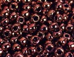 Z180222 180222 Perles japonaises rocaille special bronze bronze Toho - Article