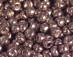 Z180556 180556 Perles japonaises rocaille galvanise bronze Toho - Article