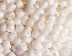 Z180761 180761 Perles japonaises rocaille mate blanc Toho - Article
