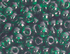 Z180939 180939 Cuentas japonesas rocalla transparente verde Toho - Ítem