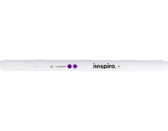 18510 Rotulador COLORING doble punta violeta Innspiro - Ítem