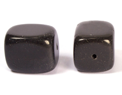 19120 Perle semi precieuse pierre onix noir Innspiro - Article