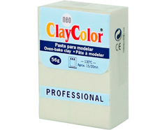 2102 Pasta polimerica Basicos ivori ClayColor - Ítem