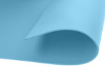 21906 Mousse EVA bleu ciel adhesive 20x30cm 2mm 2u Innspiro - Article1