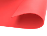 21917 Mousse EVA rouge adhesive 20x30cm 2mm 2u Innspiro - Article1