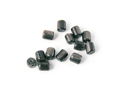 Z22009 22009 Z22029 22029 Perle coquille de perle mere cylindre brillant noir Innspiro - Article