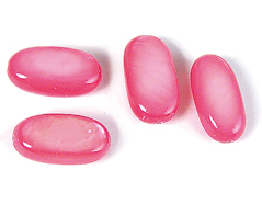 Z22283 22283 22263 Z22263 Perle coquille de perle mere pierre brillant rouge Innspiro - Article