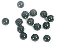 22389 Z22389 Perle coquille de perle mere perle brillante noir Innspiro - Article
