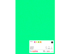22662 Mousse EVA vert fluor feuilles 40 x2mm 5u 5u Innspiro - Article