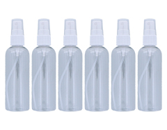 2430 Set de 6 botes plasitco vaporizadores de 100ml Innspiro - Ítem