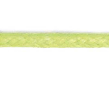 250432 250032-Cordon coton cire fin -Vert clair- Innspiro - Article