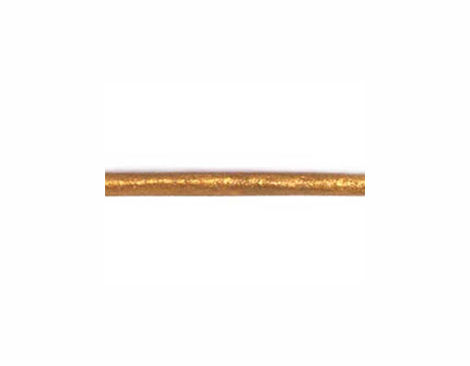 290605 290805 05-Cordon cuir metallique -Bronze- Innspiro
