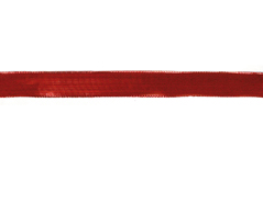 30057 Ruban decoratif rouge brillant Innspiro - Article