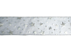 30191 Cinta decorativa azul claro con estrellas Innspiro - Ítem