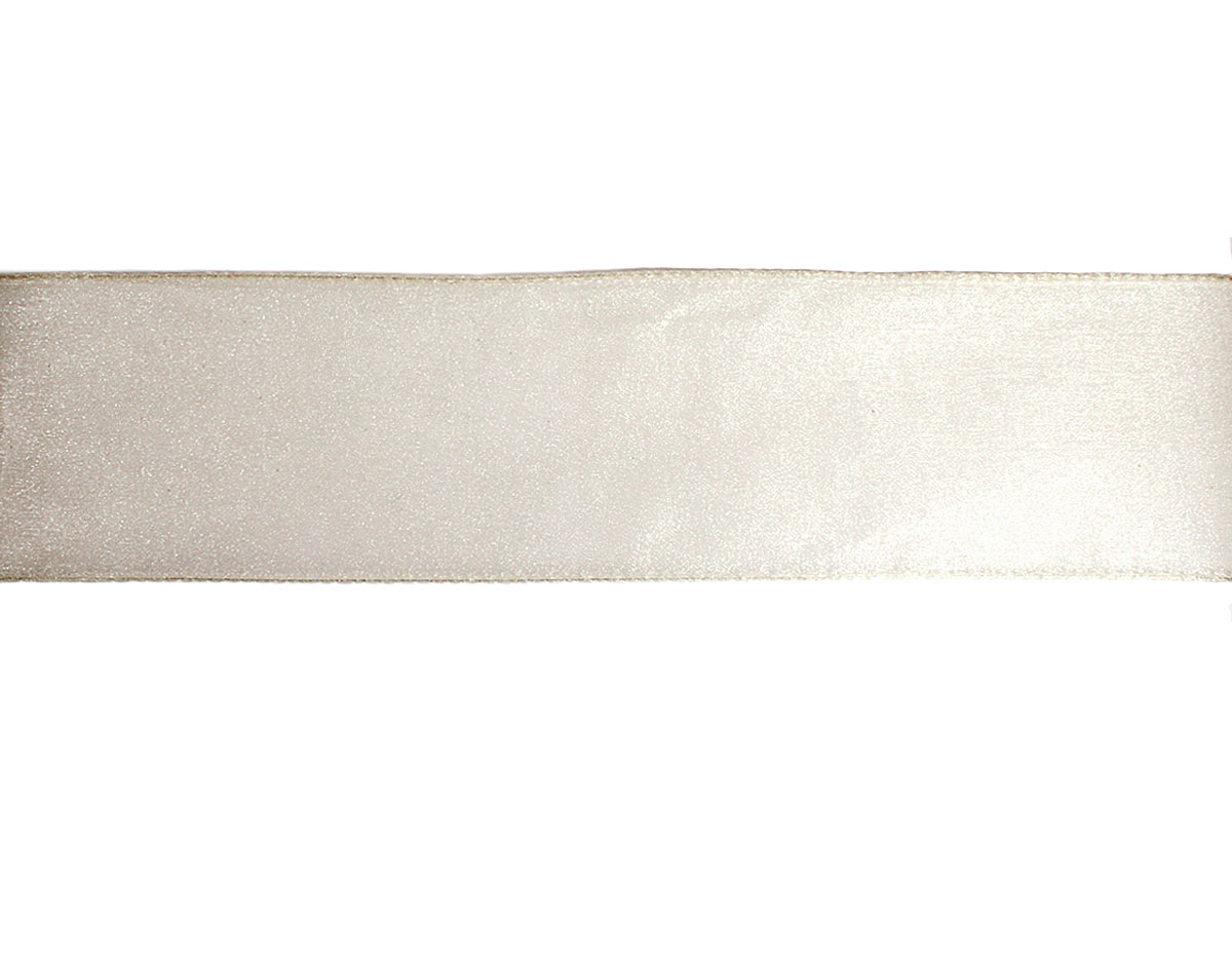 30201 Cinta decorativa blanca chispeada Innspiro