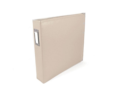 30223-0 Album Classic con anillas beige We R Memory Keepers - Ítem