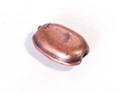 Z31002 31002 Perle metallique zamak tonneau cuivre vieilli Innspiro - Article