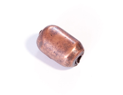 Z31038 31038 Perle metallique zamak cylindre cuivre vieilli Innspiro - Article