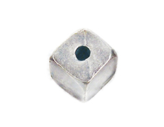 Z31305 31305 Perle metallique cube argente Innspiro - Article