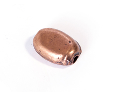 Z31602 31602 Perle metallique zamak tonneau dore vieilli Innspiro - Article