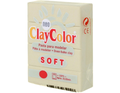 3219 Pasta polimerica soft beige ClayColor - Ítem