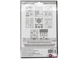 343888 Pegatinas para colorear Watercolor Stickers Vicky Boutin American Crafts - Ítem2