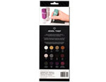 346700 Set 12 botes de cola pupurina Moxy Glitter Glue Jewel Thief American Crafts - Ítem1