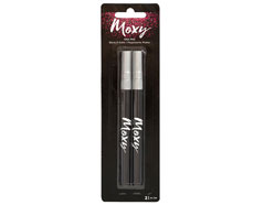 346711 Boligrafo de cola punta fina Moxy Fine Tip Glue Pen American Crafts - Ítem