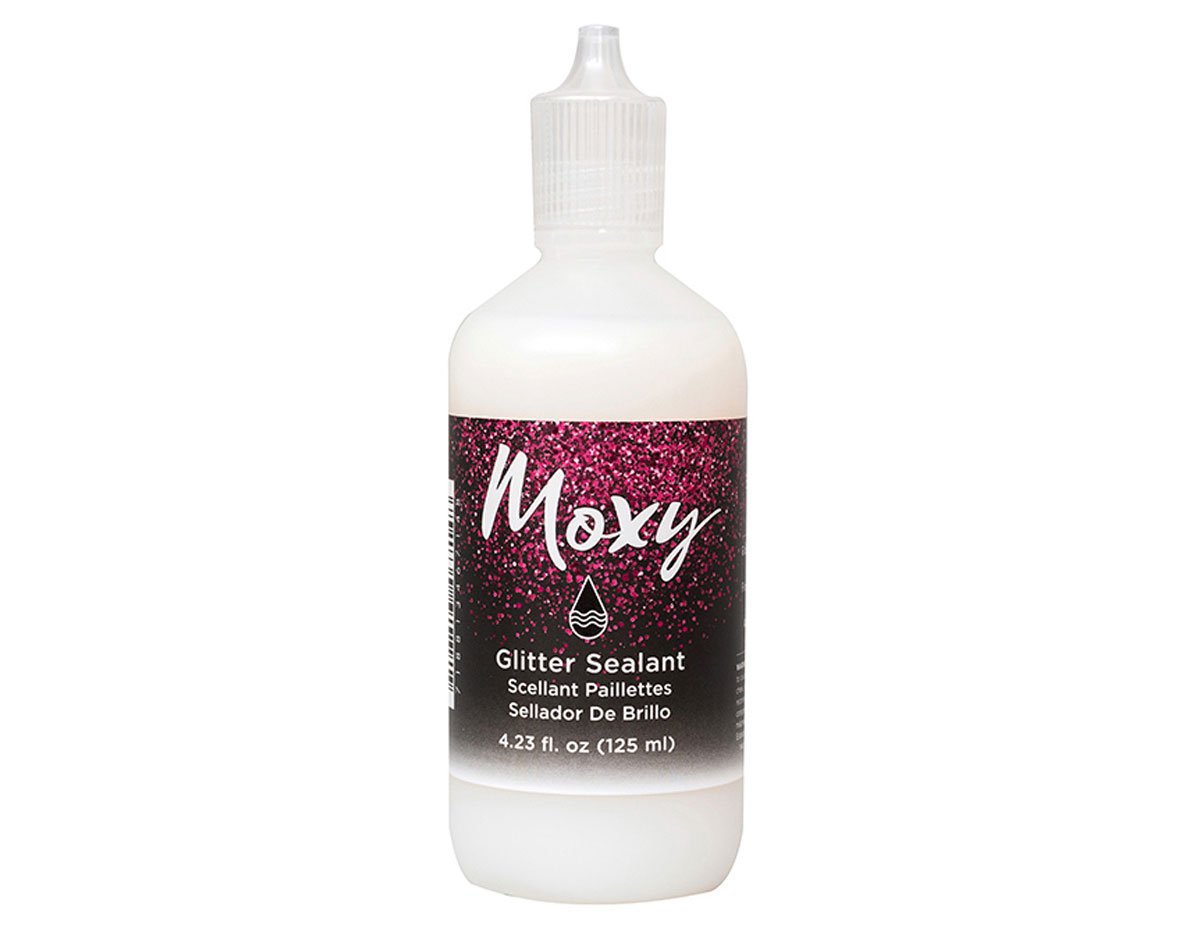 346714 Sellador para purpurina Moxy Sealant American Crafts