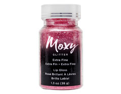 346740 Purpurine Moxy Extra Fine Glitter Lip Gloss American Crafts - Article