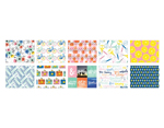 347056 Set 40 cartes avec enveloppes Boxed Cards Amy Tangerine Findr Keeper American Crafts - Article2