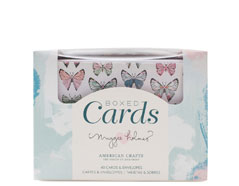 347127 Set 40 tarjetas con sobres Boxed Cards Maggie Holmes Chasing Dreams American Crafts - Ítem