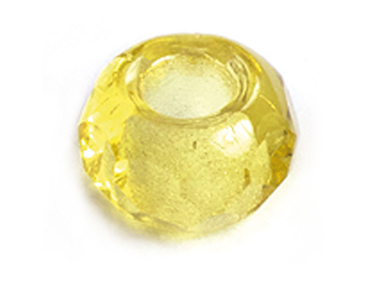 Z36211 36211 Perles cristal tcheco facettes avec trou grand jonquil Innspiro