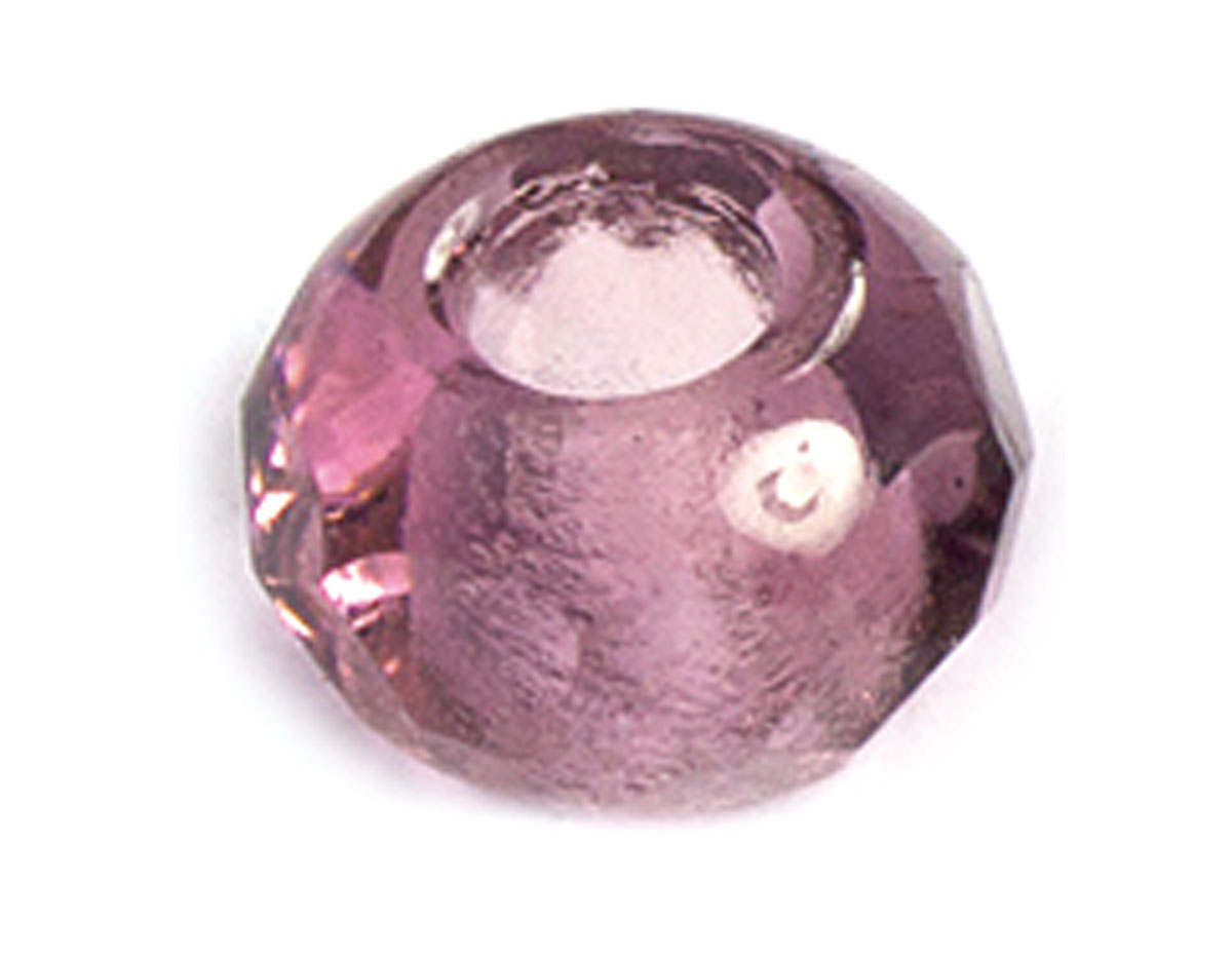 Z36223 36223 Perles cristal tcheco facettes avec trou grand light amethyst Innspiro