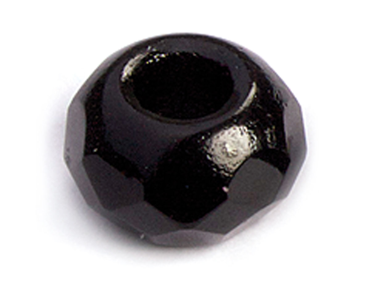 Z36225 36225 Perles cristal tcheco facettes avec trou grand jet Innspiro